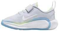 Nike Boys Nike Infinity Flow - Boys' Preschool Running Shoes Football Grey/White/Barely Volt Size 08.0