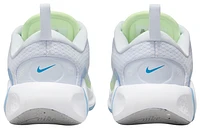 Nike Boys Nike Infinity Flow - Boys' Preschool Running Shoes Football Grey/White/Barely Volt Size 08.0