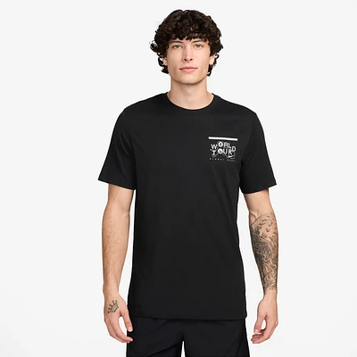 Nike Dri-FIT IYKYK Run T-Shirt - Men's