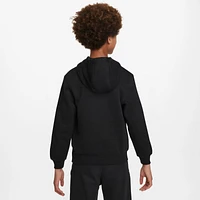 Nike NSW Club SHNE Fleece Hoodie - Boys' Grade School