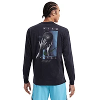 Nike Mens M90 OC Long Sleeve T-Shirt