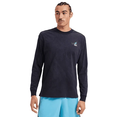 Nike M90 OC Long Sleeve T-Shirt - Men's