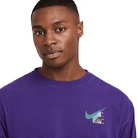 Nike M90 OC Long Sleeve T-Shirt - Men's