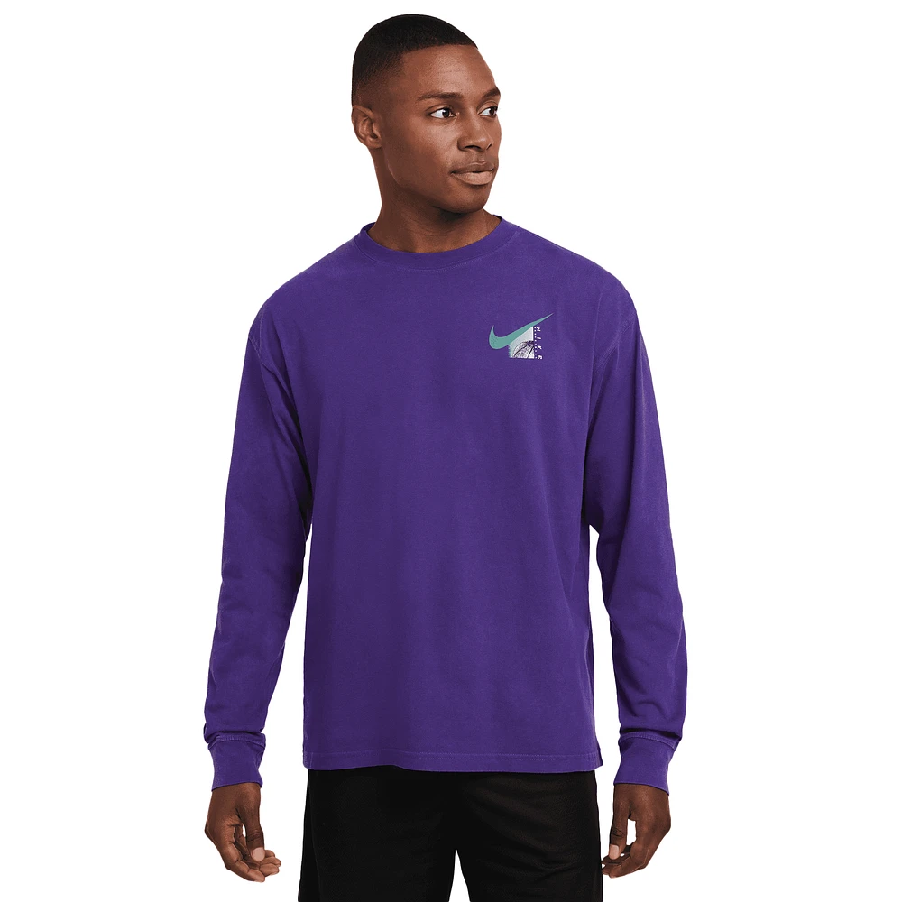 Nike M90 OC Long Sleeve T-Shirt - Men's