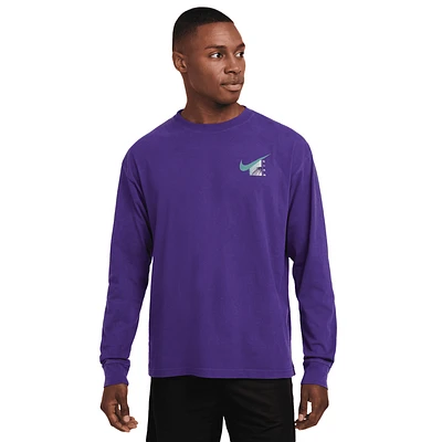 Nike M90 OC Long Sleeve T-Shirt - Men's