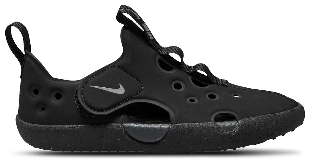 Nike Boys Sunray Protect 4 - Boys' Preschool Shoes Black/Grey