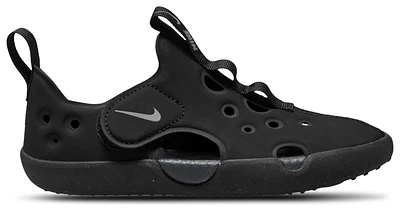 Nike Boys Sunray Protect 4 - Boys' Preschool Shoes Black/Grey