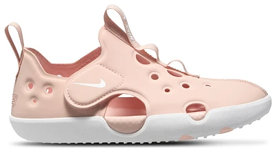 Nike Girls Sunray Protect 4 - Girls' Preschool Shoes White/Pink