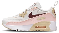 Nike Boys Air Max 90 EasyOn - Boys' Preschool Shoes Dark Team Red/Phantom/Echo Pink