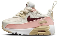 Nike Boys Air Max 90 EasyOn - Boys' Toddler Shoes Echo Pink/Dark Team Red/Phantom