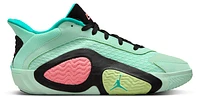 Jordan Boys Tatum 2 - Boys' Grade School Basketball Shoes Lava Glow/Mint Foam/Black