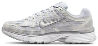 Nike Womens P-6000 - Shoes White/Silver