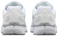 Nike Womens P-6000 - Shoes White/Silver