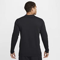 Nike Club LS Henley - Men's