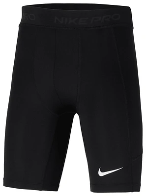 Nike NP Dri-FIT Shorts 24 - Boys' Grade School