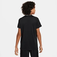 Nike Boys Nike NP Dri-FIT Short Sleeve Top 24