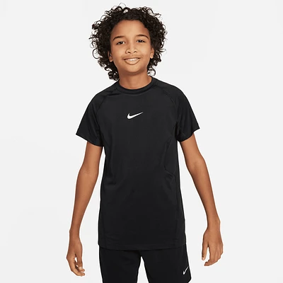 Nike Boys Nike NP Dri-FIT Short Sleeve Top 24