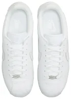 Nike Womens Cortez Premium - Running Shoes White/White