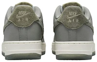 Nike Boys Air Force 1 LV8 4 - Boys' Grade School Shoes Natural Olive/Medium Olive/Dark Stucco