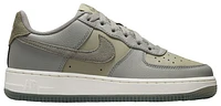 Nike Boys Air Force 1 LV8 4 - Boys' Grade School Shoes Natural Olive/Medium Olive/Dark Stucco