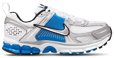 Nike Boys Vomero 5 - Boys' Grade School Shoes White/Metallic Silver