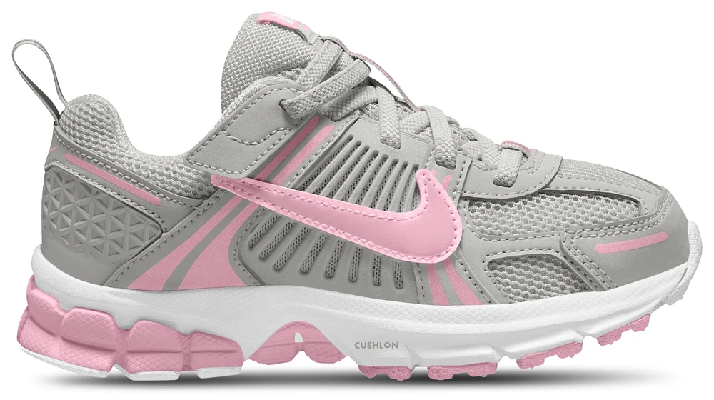 Nike Boys Vomero 5 - Boys' Preschool Shoes Vast Grey/Pink