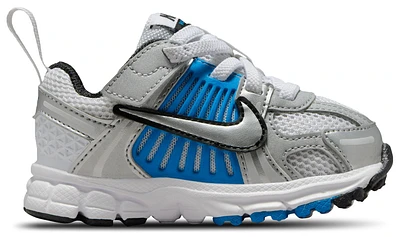 Nike Boys Nike Vomero 5 - Boys' Toddler Shoes White/Metallic Silver Size 06.0