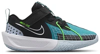 Nike Boys Nike G.T Cut 3 - Boys' Preschool Shoes Black/White/Aquamarine Size 08.0