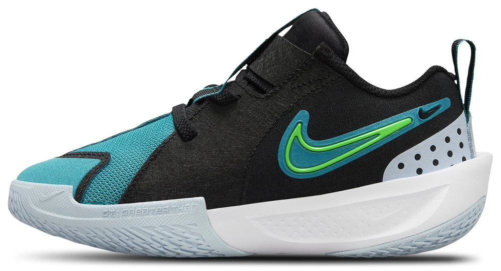 Nike Boys Nike G.T Cut 3 - Boys' Preschool Shoes Black/White/Aquamarine Size 08.0