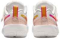 Nike Boys G.T Cut 3 - Boys' Preschool Shoes Summit White/Hyper Pink/Arctic Orange