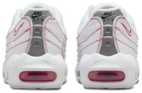 Nike Boys Air Max 95 - Boys' Grade School Shoes White/White
