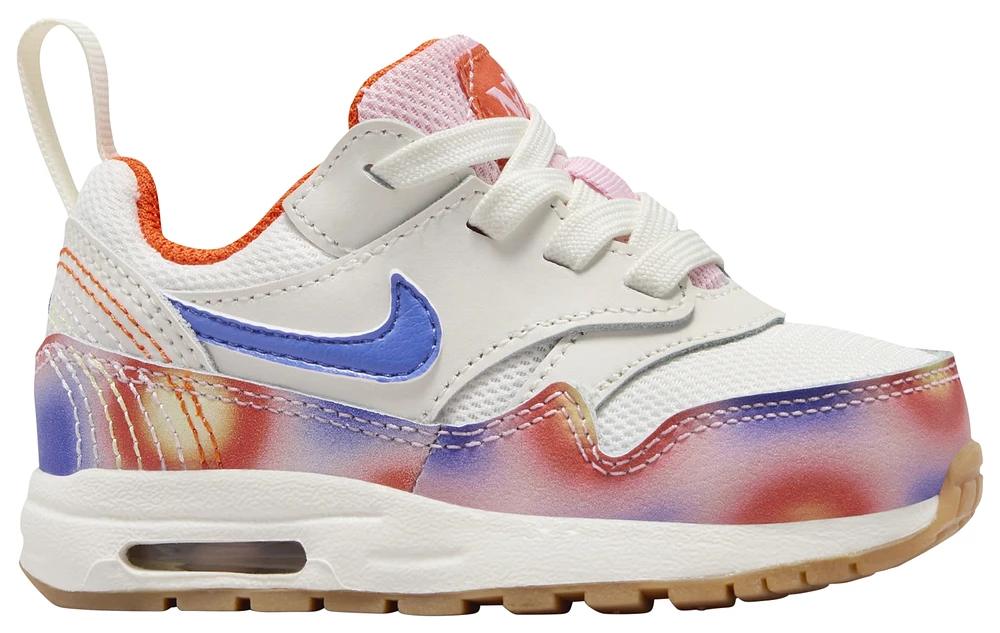 Nike Air Max 1 SE EasyOn - Girls' Toddler