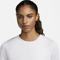 Nike Dri-Fit L/S Pregame Top - Women's