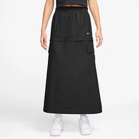 Nike Womens NSW Essentials Woven MR Cargo MDI Skirt