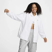 Nike NSW Essentials Woven UV Coaches Jacket - Women's