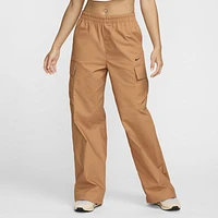 Nike Womens NSW Essential Woven Cargo Pants