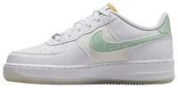 Nike Boys Air Force 1 LV8 CN - Boys' Grade School Basketball Shoes Mint Foam/White/White