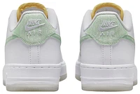 Nike Boys Nike Air Force 1 LV8 CN - Boys' Grade School Basketball Shoes Mint Foam/White/White Size 07.0