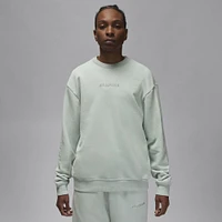 Jordan Mens Wordmark Fleece Crew