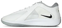 Nike Mens Zoom Freak 6 - Basketball Shoes White/Black/Grey