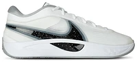 Nike Mens Zoom Freak 6 - Basketball Shoes White/Black/Grey