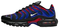 Nike Mens Air Max Plus - Shoes Black/White/Red