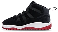 Jordan Girls Retro 11 Tex - Girls' Toddler Shoes Red/Black/White