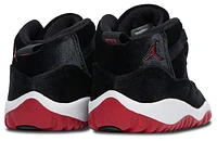 Jordan Girls Retro 11 Tex - Girls' Toddler Shoes Red/Black/White