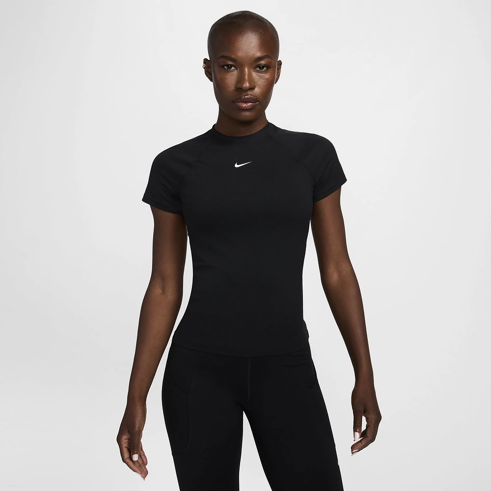 Nike Pro DF SS Baselayer - Women's