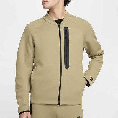 Nike Tech Fleece Bomber Jacket - Men's