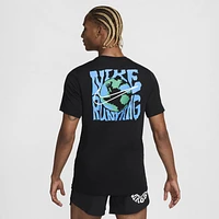 Nike Dri-FIT Marathon Energy T-Shirt - Men's