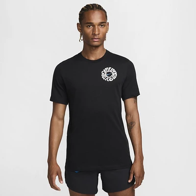 Nike Dri-FIT Marathon Energy T-Shirt - Men's