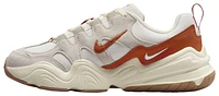 Nike Womens Tech Hera - Shoes Sail/Lt Orewood Brown/Campfire Orange