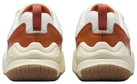 Nike Womens Tech Hera - Shoes Sail/Lt Orewood Brown/Campfire Orange